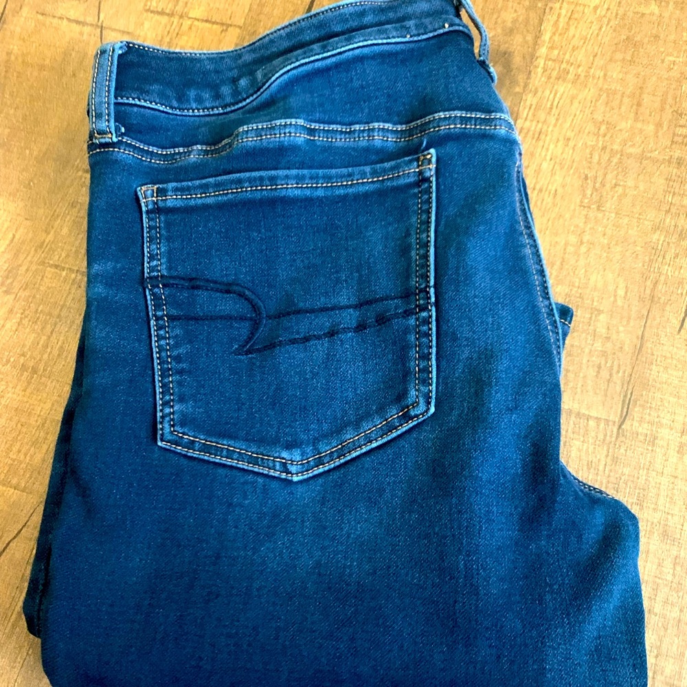 American Eagle Jegging Super Soft X4